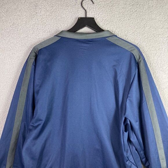 Berkeley Nike Football Jacket Mens Size XL Cal Bears Full Zip University NCAA - Picture 9 of 9